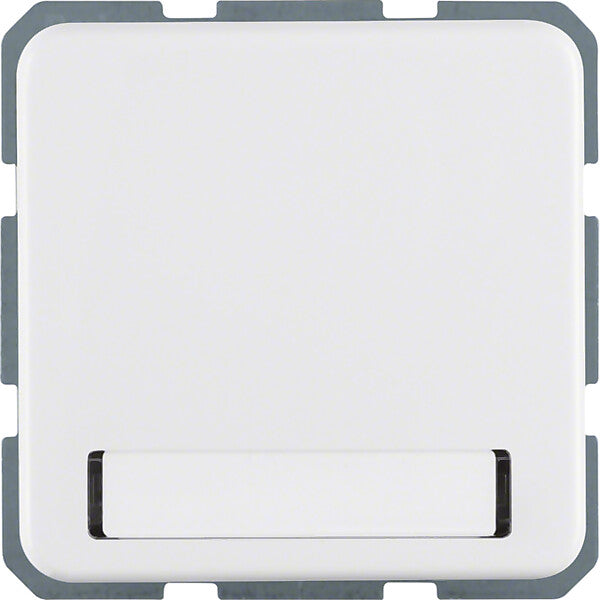 Hager/Berk Schuko-Steckd.pws mit Klappdeckel 471909